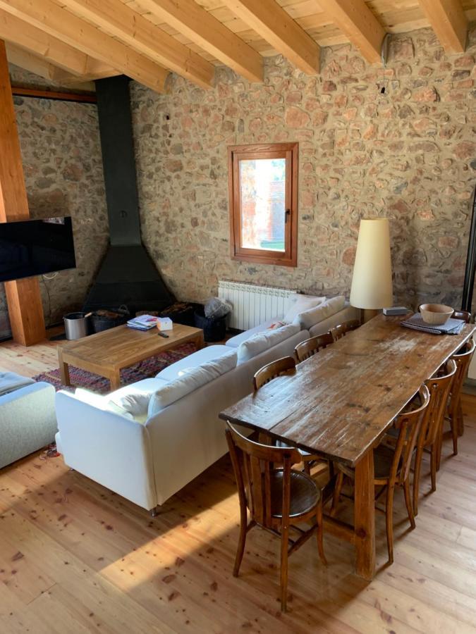 Casa Rural Cal Jaumet Villa Cava Exterior foto