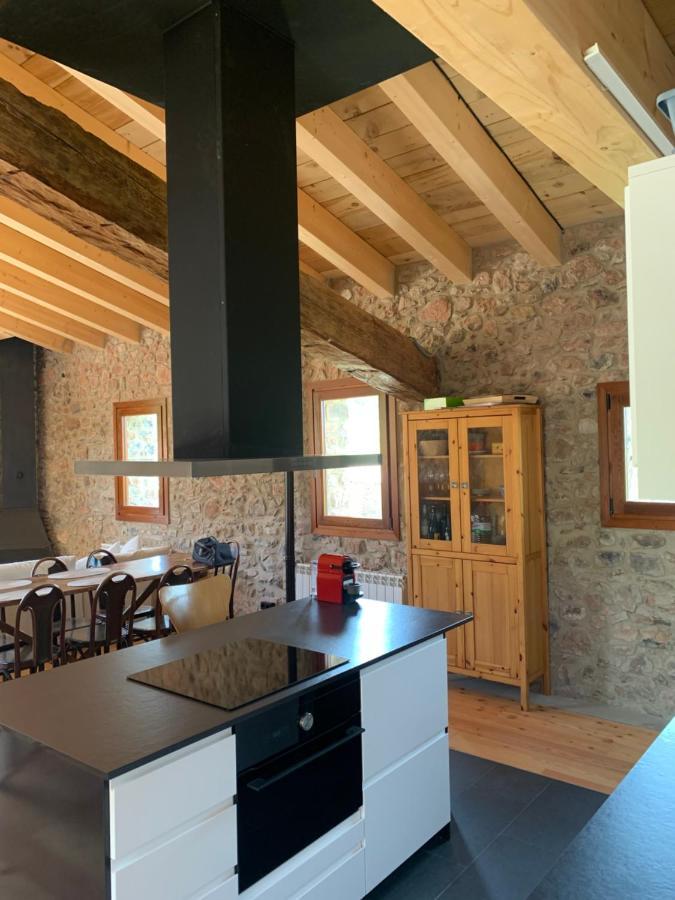 Casa Rural Cal Jaumet Villa Cava Exterior foto