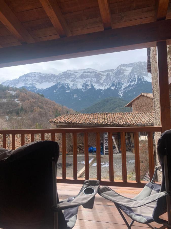 Casa Rural Cal Jaumet Villa Cava Exterior foto