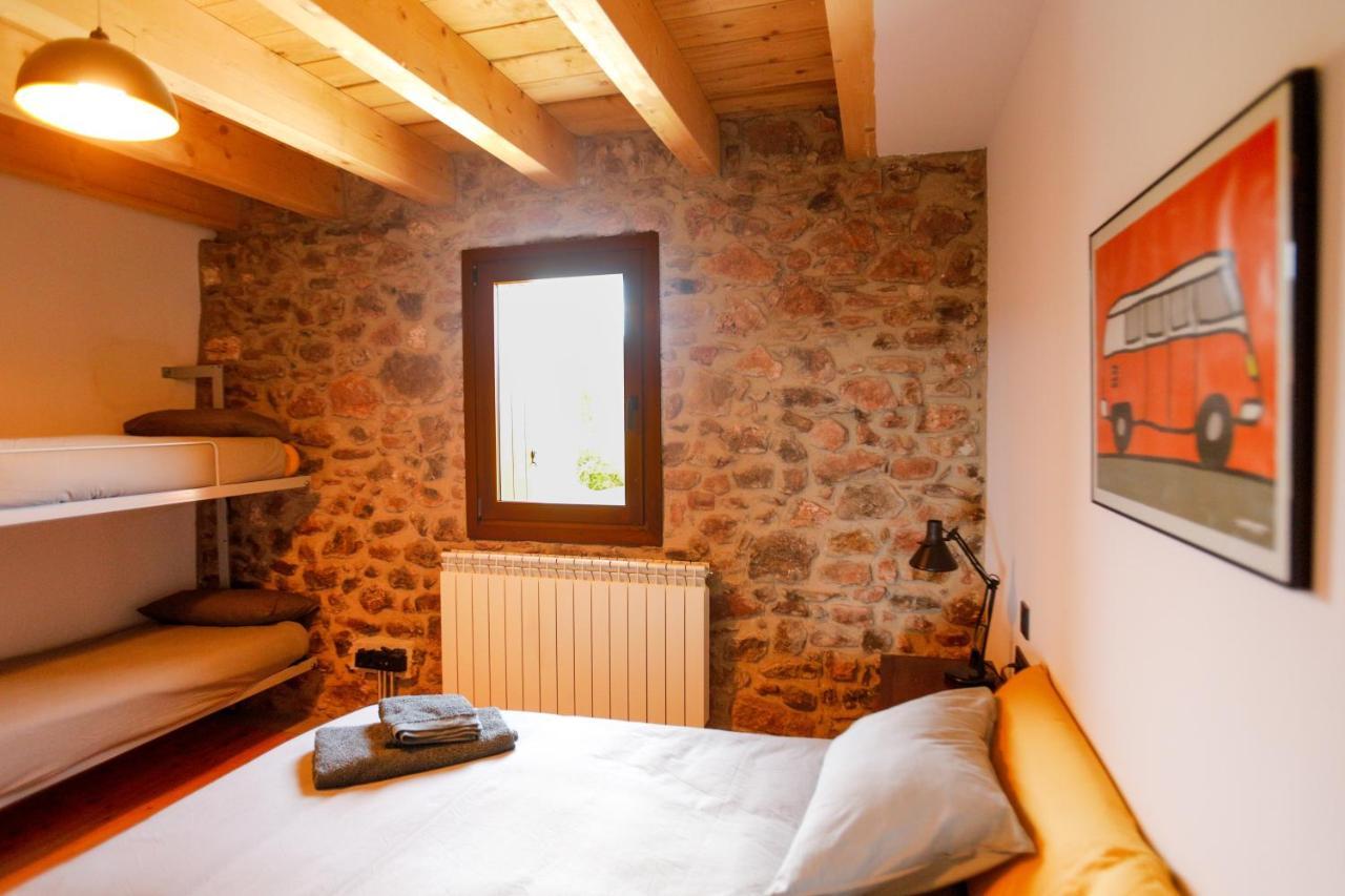 Casa Rural Cal Jaumet Villa Cava Exterior foto