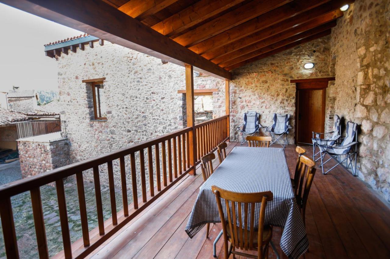 Casa Rural Cal Jaumet Villa Cava Exterior foto