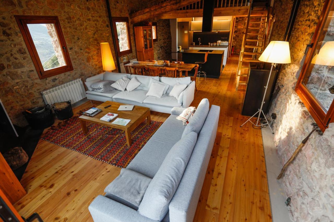Casa Rural Cal Jaumet Villa Cava Exterior foto