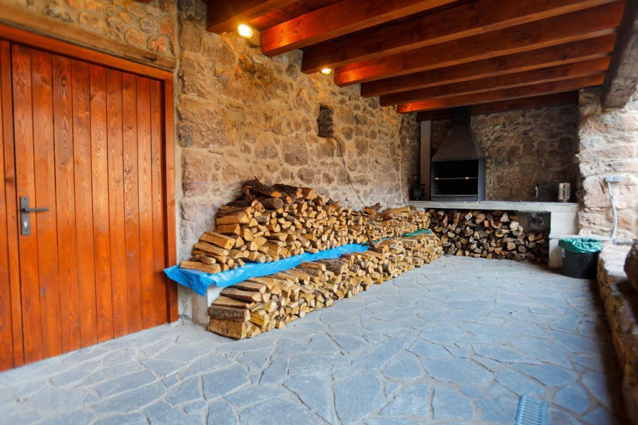 Casa Rural Cal Jaumet Villa Cava Exterior foto